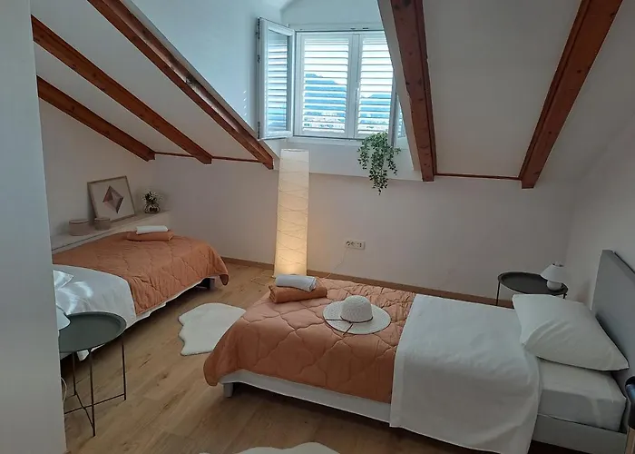Kathryn Apartament Dubrownik