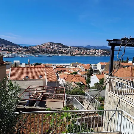 Kathryn Lägenhet Dubrovnik