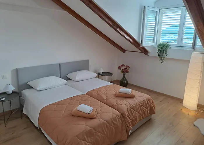 Apartmán Kathryn Dubrovník