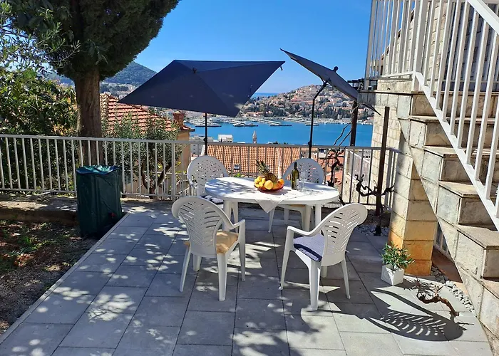 Kathryn Apartmán Dubrovník